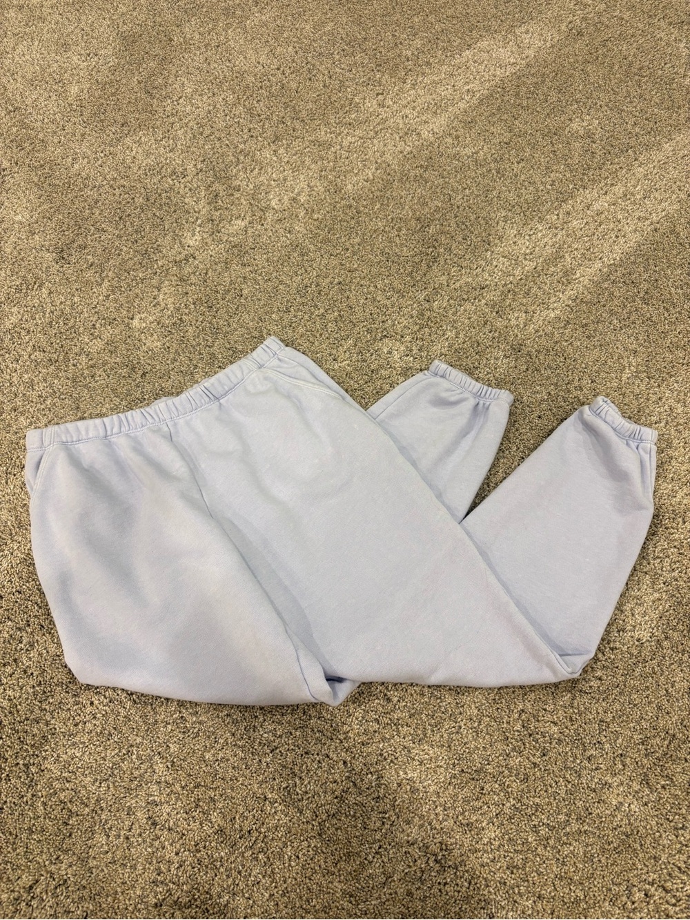 Target Light Blue/purple Kids Sweatpants Joggers